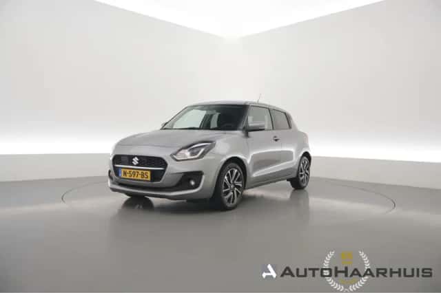 Suzuki Swift (2021) thumbnail 1