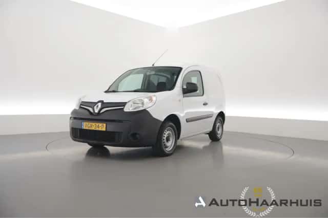 Renault Kangoo (2020) thumbnail 1