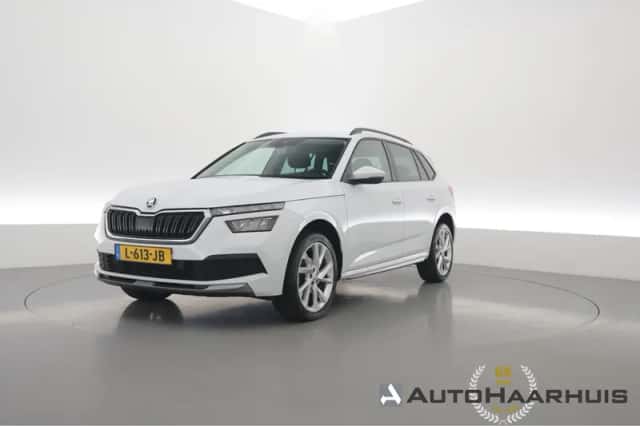 Škoda Kamiq (2021) thumbnail 1