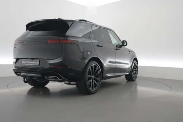 Land Rover Range Rover Sport (2026) thumbnail 2