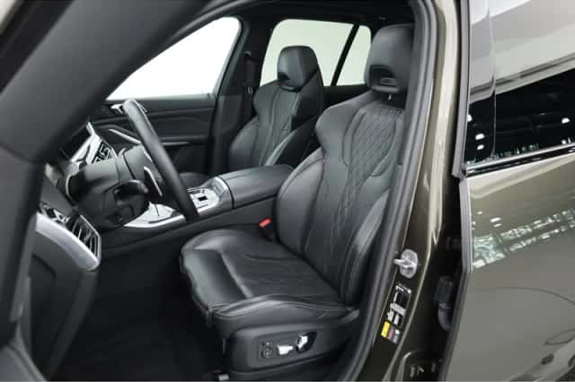 BMW X5 (2022) thumbnail 3