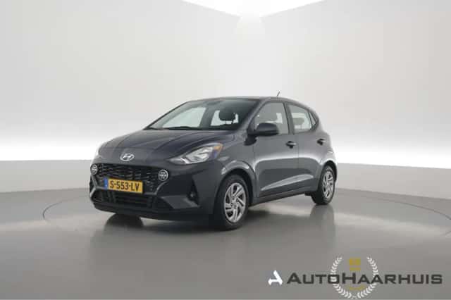 Hyundai i10 (2023) thumbnail 1