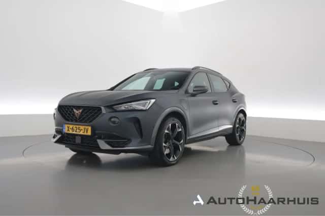 CUPRA Formentor (2022) thumbnail 1