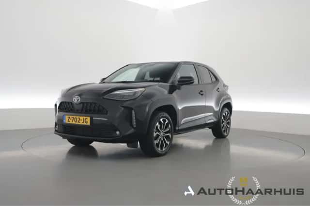 Toyota Yaris Cross (2023) thumbnail 1