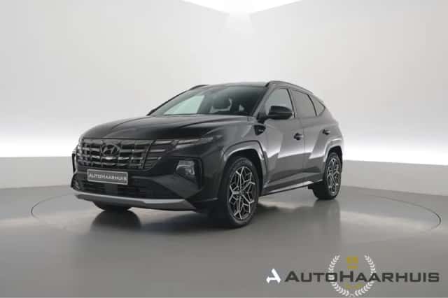 Hyundai Tucson (2021) thumbnail 1