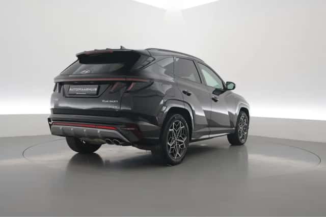Hyundai Tucson (2021) thumbnail 2