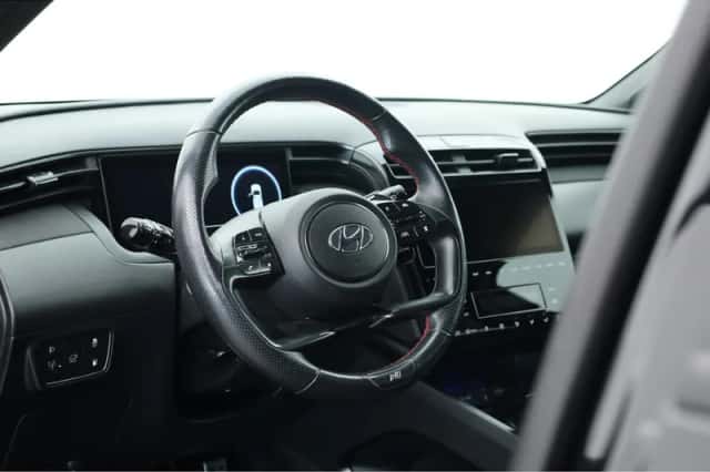 Hyundai Tucson (2021) thumbnail 6