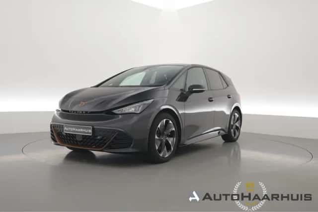 CUPRA Born (2022) thumbnail 1