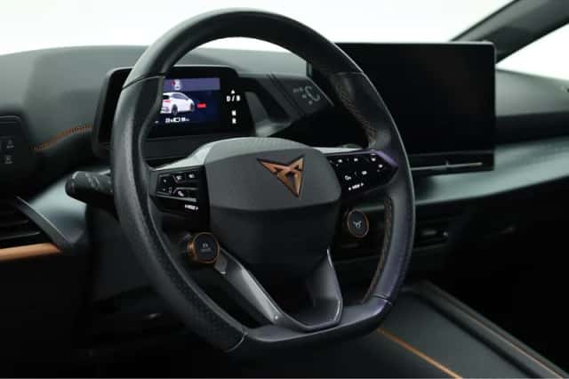 CUPRA Born (2022) thumbnail 5