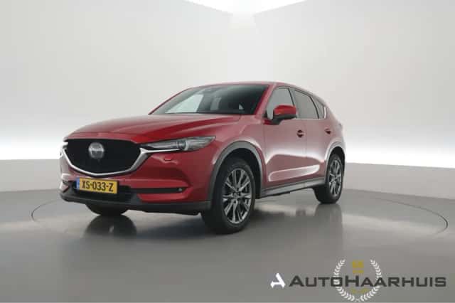 Mazda CX-5 (2019) thumbnail 1