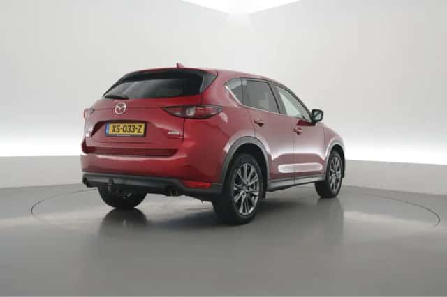 Mazda CX-5 (2019) thumbnail 2