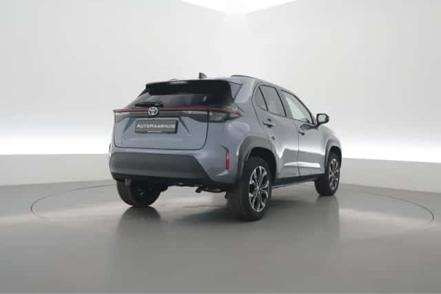 Toyota Yaris Cross (2026) thumbnail 2