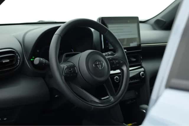 Toyota Yaris Cross (2026) thumbnail 5