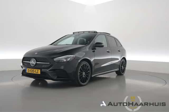 Mercedes-Benz B-Klasse (2021) thumbnail 1