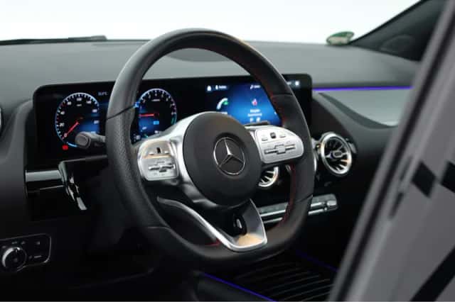 Mercedes-Benz B-Klasse (2021) thumbnail 5