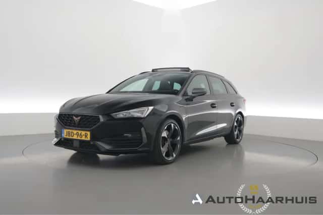 CUPRA Leon Sportstourer (2023) thumbnail 1