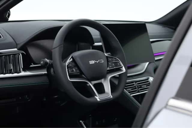 BYD Seal U (2026) thumbnail 6