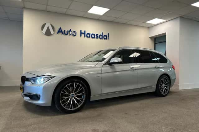 BMW 3-Serie (2015) thumbnail 1