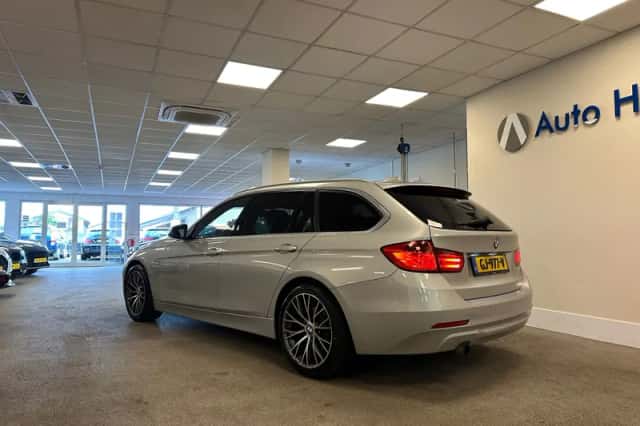 BMW 3-Serie (2015) thumbnail 5