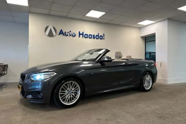 BMW 2-Serie (2015) thumbnail 1