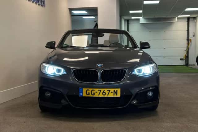 BMW 2-Serie (2015) thumbnail 2