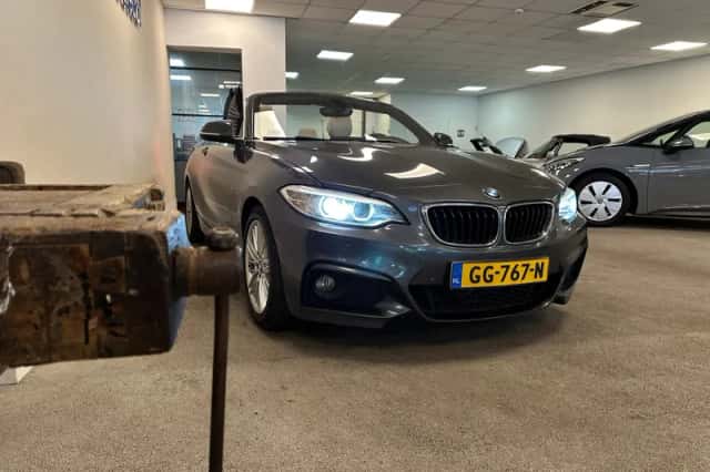 BMW 2-Serie (2015) thumbnail 3