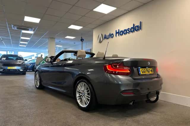 BMW 2-Serie (2015) thumbnail 5