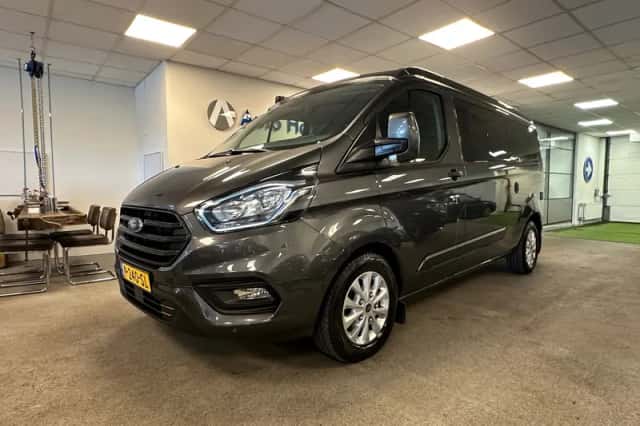 Westfalia Nugget (2021) thumbnail 2