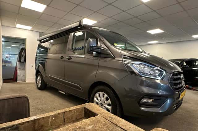 Westfalia Nugget (2021) thumbnail 4