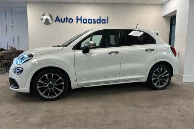 Fiat 500X (2020) thumbnail 4