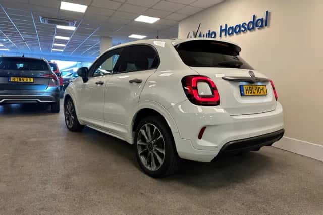 Fiat 500X (2020) thumbnail 5