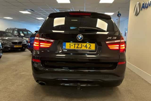 BMW X3 (2014) thumbnail 6