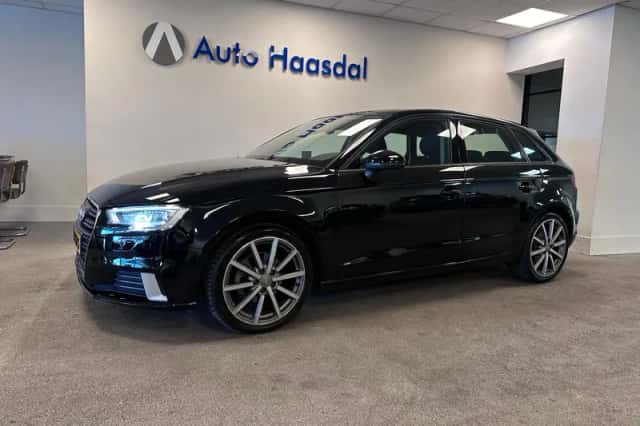 Audi A3 (2019) thumbnail 1