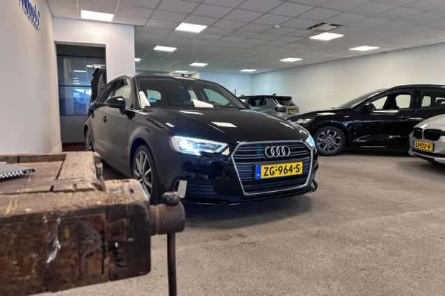 Audi A3 (2019) thumbnail 3