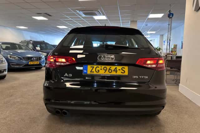 Audi A3 (2019) thumbnail 6