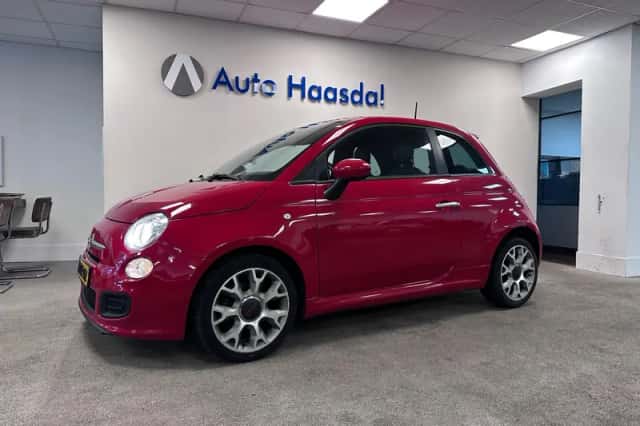 Fiat 500 (2014) thumbnail 1