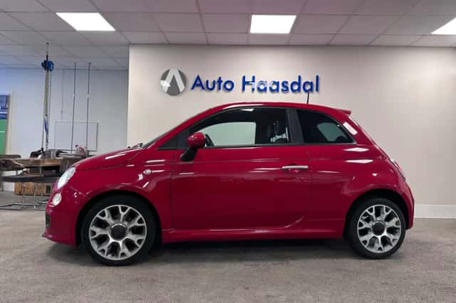 Fiat 500 (2014) thumbnail 4