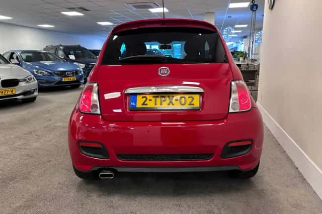 Fiat 500 (2014) thumbnail 6