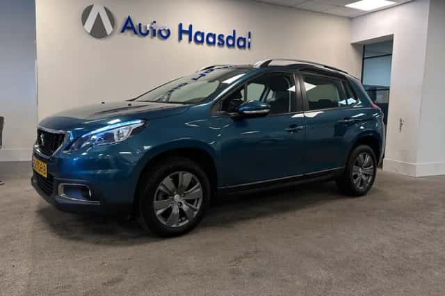 Peugeot 2008 (2018) thumbnail 1