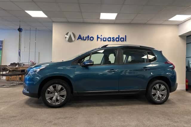 Peugeot 2008 (2018) thumbnail 3