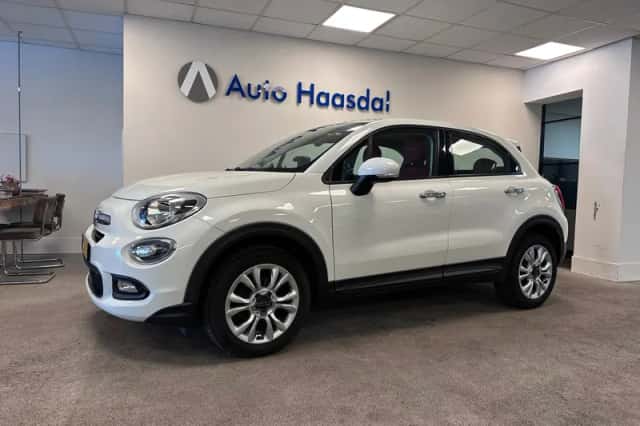 Fiat 500X (2016) thumbnail 1