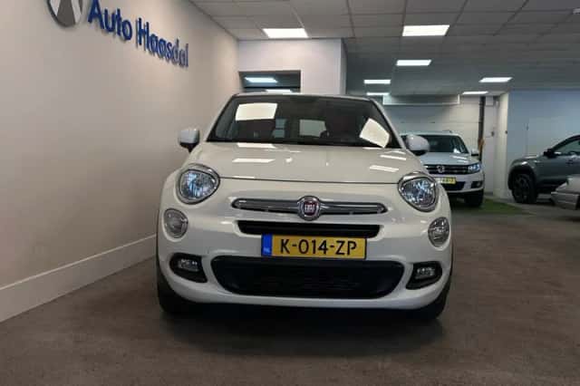 Fiat 500X (2016) thumbnail 2