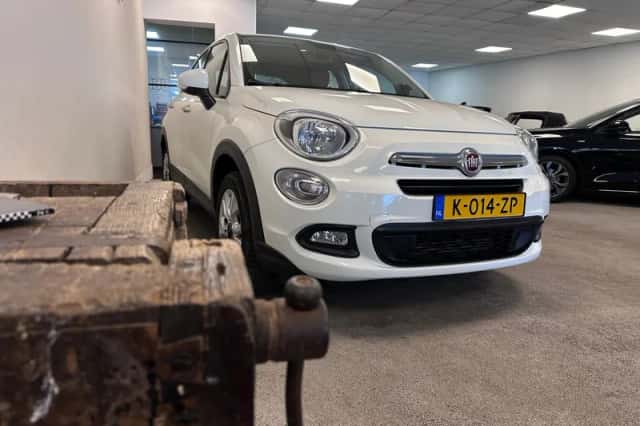 Fiat 500X (2016) thumbnail 3