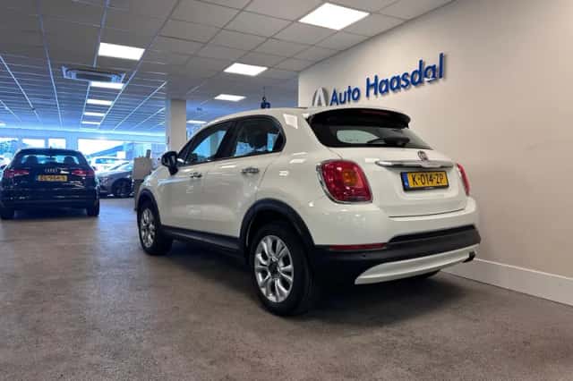 Fiat 500X (2016) thumbnail 5