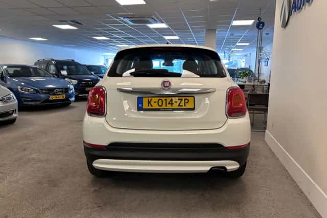 Fiat 500X (2016) thumbnail 6