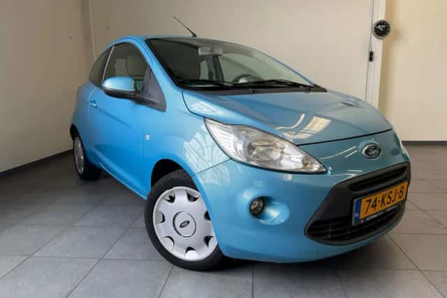 Ford Ka (2010) thumbnail 1