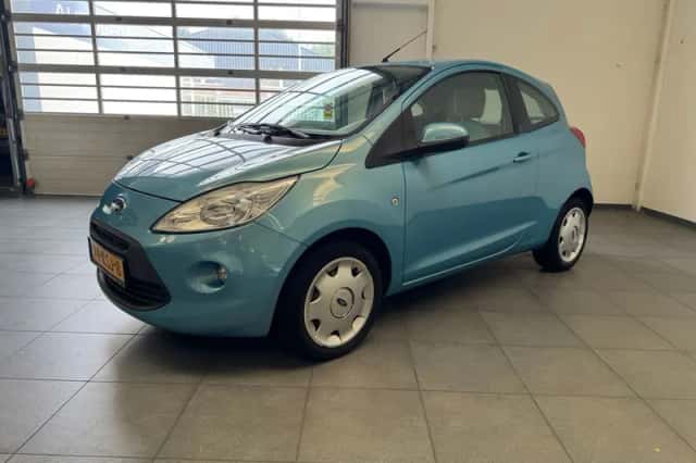 Ford Ka (2010) thumbnail 3