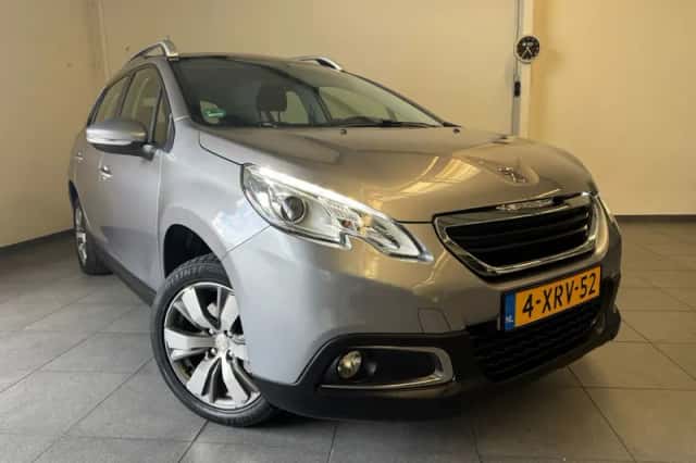 Peugeot 2008 (2014) thumbnail 1