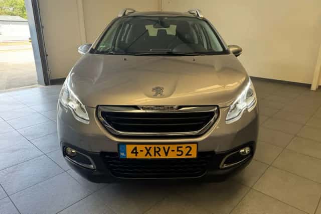 Peugeot 2008 (2014) thumbnail 3