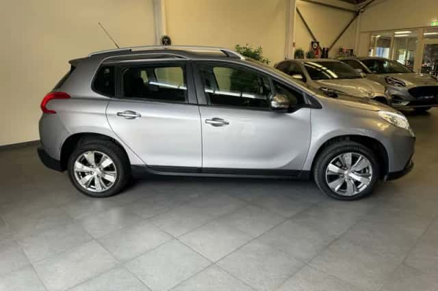 Peugeot 2008 (2014) thumbnail 4